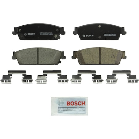 Bosch QuietCast Brake Pads -BC1194 BC1194